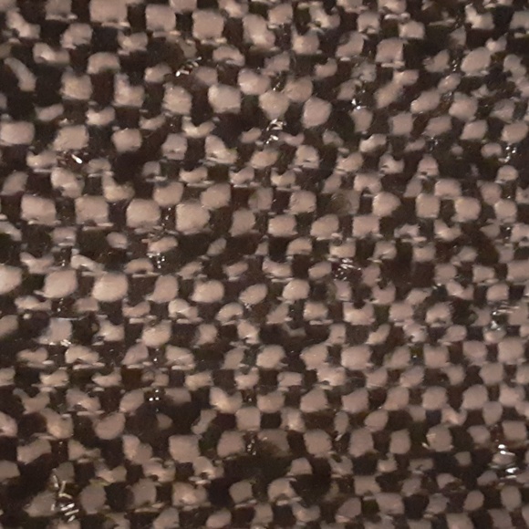 Nwot! Lands' End Tweed Jacket - Picture 7 of 7